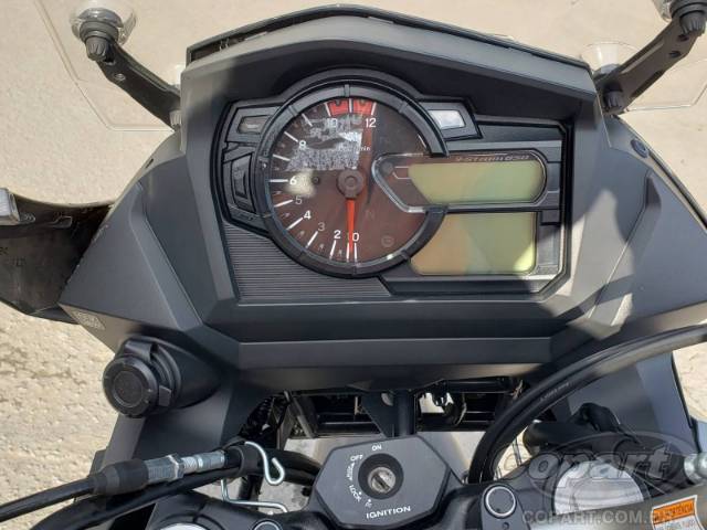 2023 SUZUKI V-STROM 