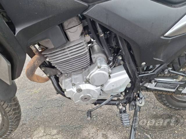 2019 HONDA XRE 300 