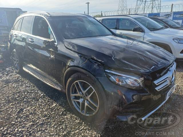 2019 MERCEDES BENZ GLC 