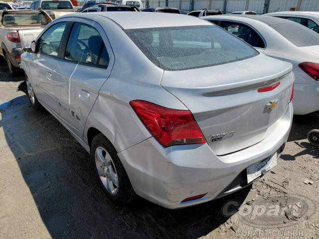 2019 CHEVROLET PRISMA 