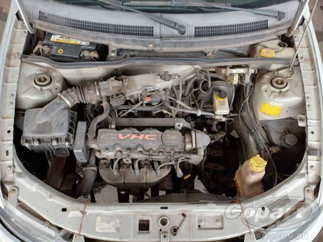 2005 CHEVROLET CELTA 