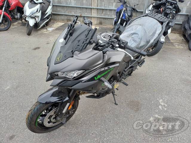 2026 KAWASAKI VERSYS 