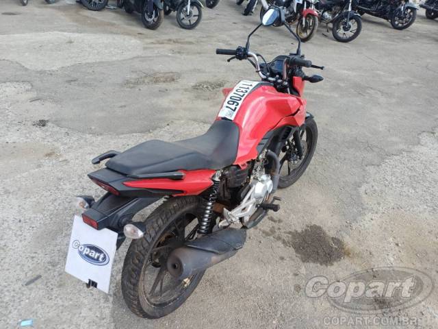 2025 HONDA CG 160 