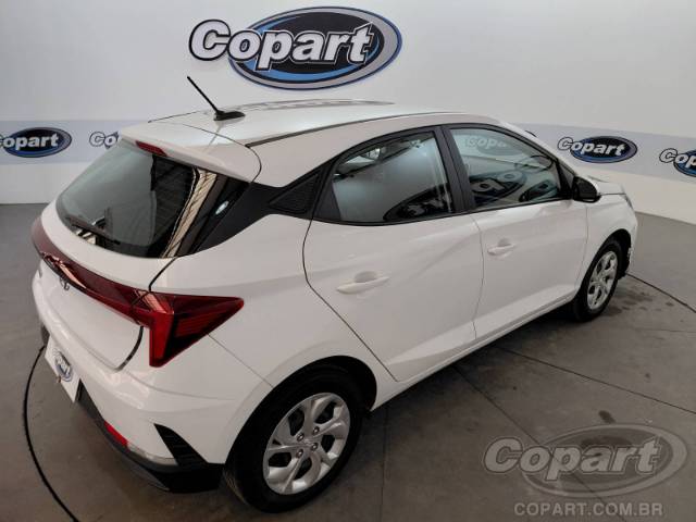 2025 HYUNDAI HB20 