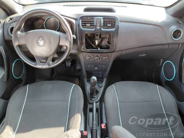 2019 RENAULT SANDERO 