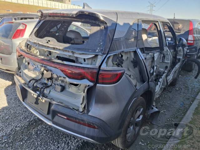 2025 BYD Yuan Pro 