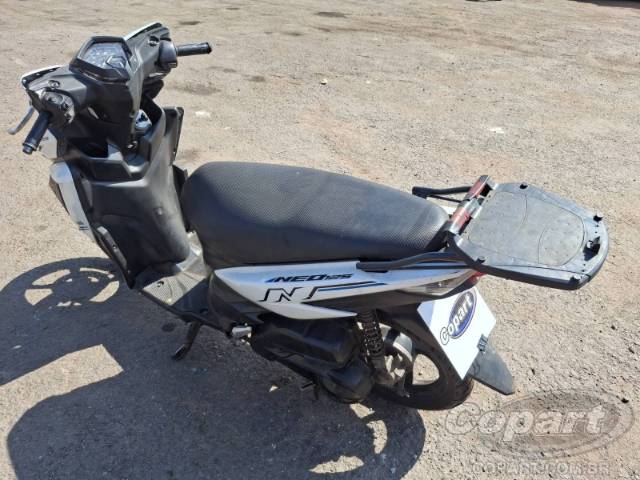 2019 YAMAHA NEO 