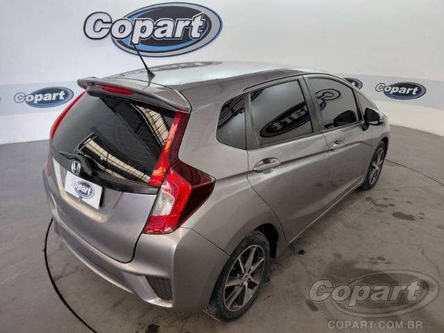 2015 HONDA FIT 