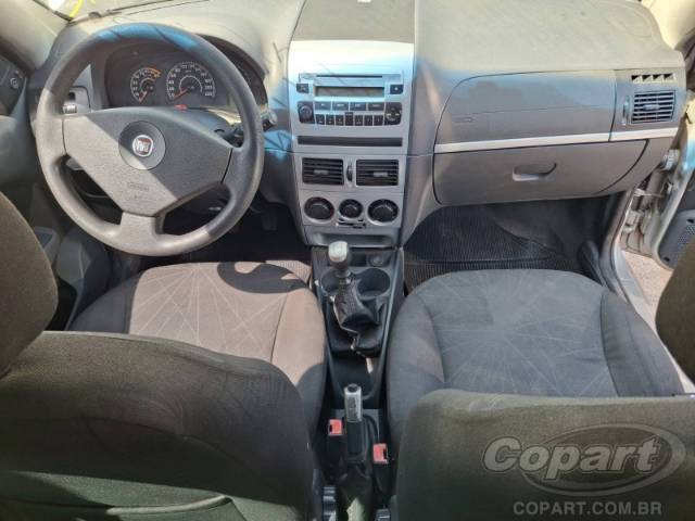 2008 FIAT SIENA 