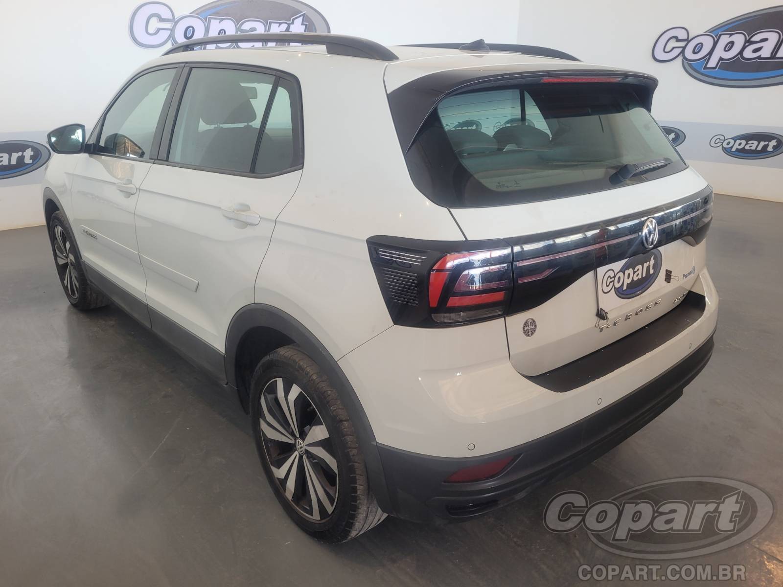 2021 VOLKSWAGEN T-CROSS — leilão em Eusébio/CE (foto 3)