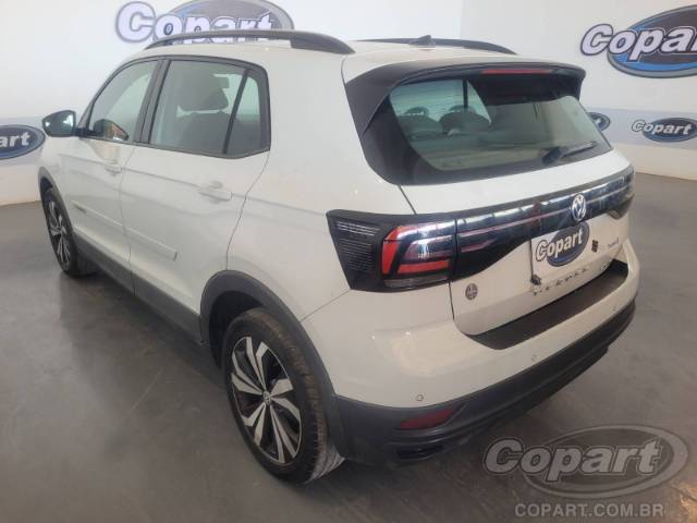 2021 VOLKSWAGEN T-CROSS 