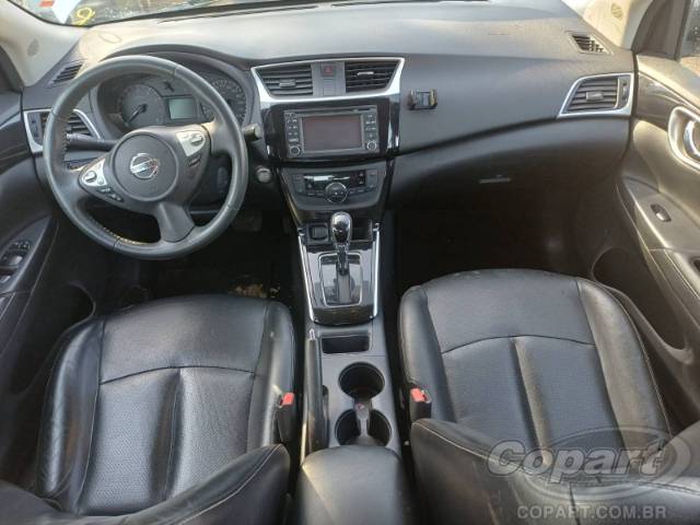 2017 NISSAN SENTRA 