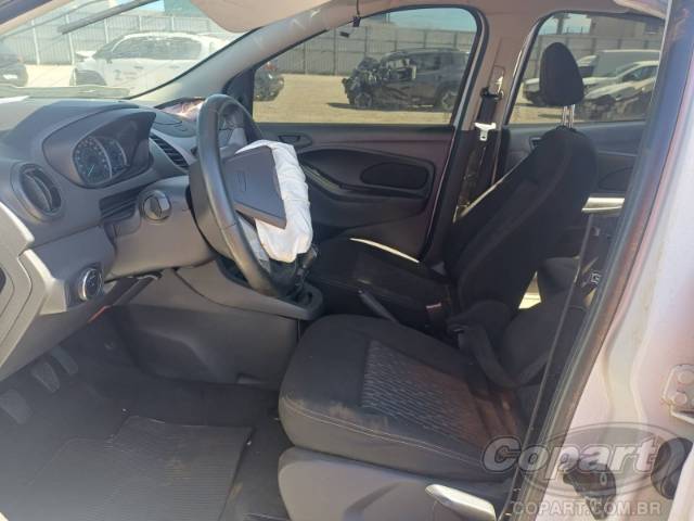2019 FORD KA 