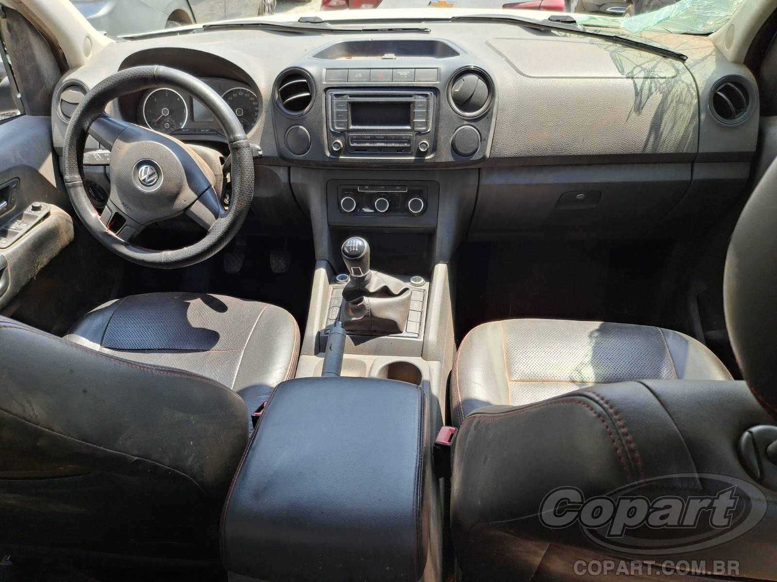 Foto 9 de 15: 2014 VOLKSWAGEN AMAROK