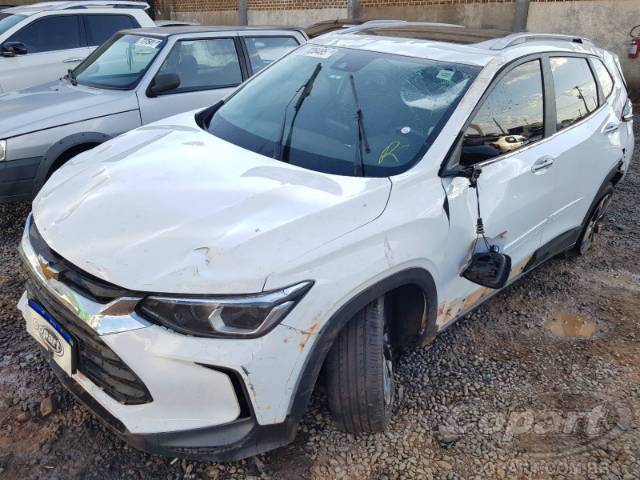 2022 CHEVROLET TRACKER 