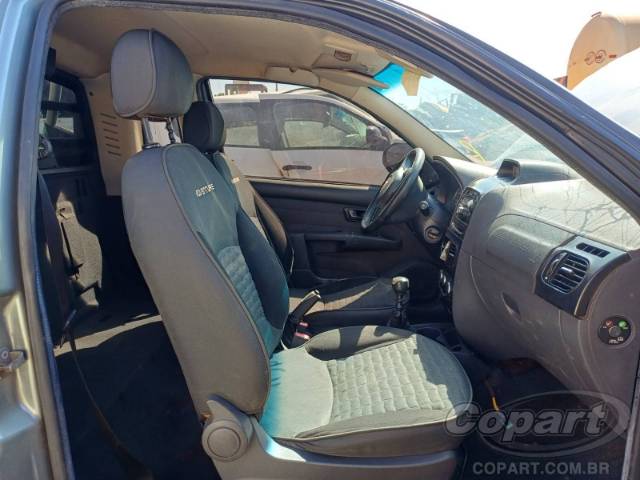 2013 FIAT STRADA 