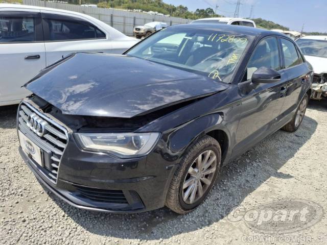 2016 AUDI A3 SEDAN 