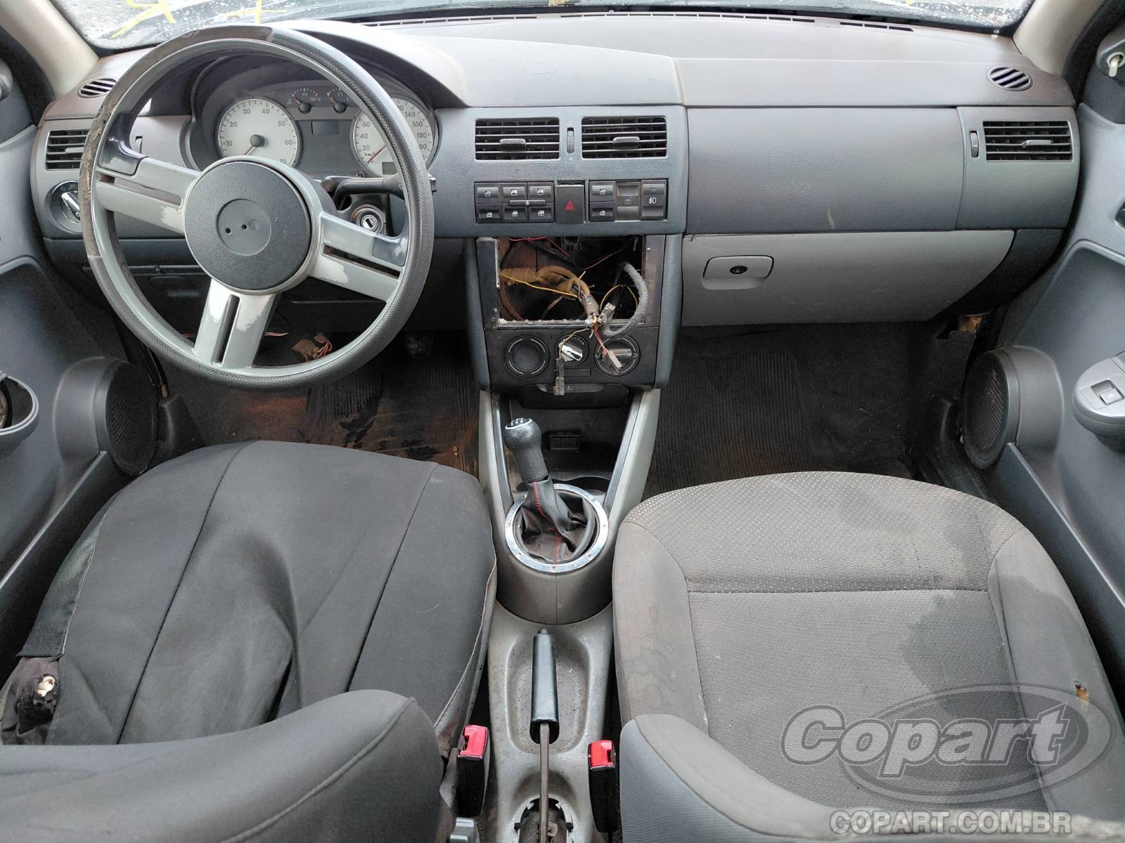 Foto 9 de 11: 2003 VOLKSWAGEN GOL