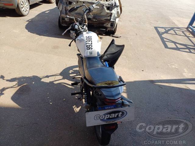 2023 YAMAHA YBR 150 FACTOR 