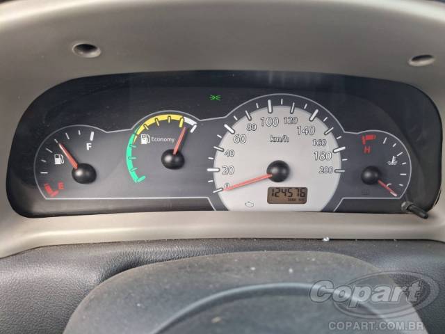 2010 FIAT PALIO 
