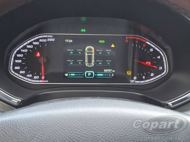 2022 CAOA CHERY TIGGO 5X 