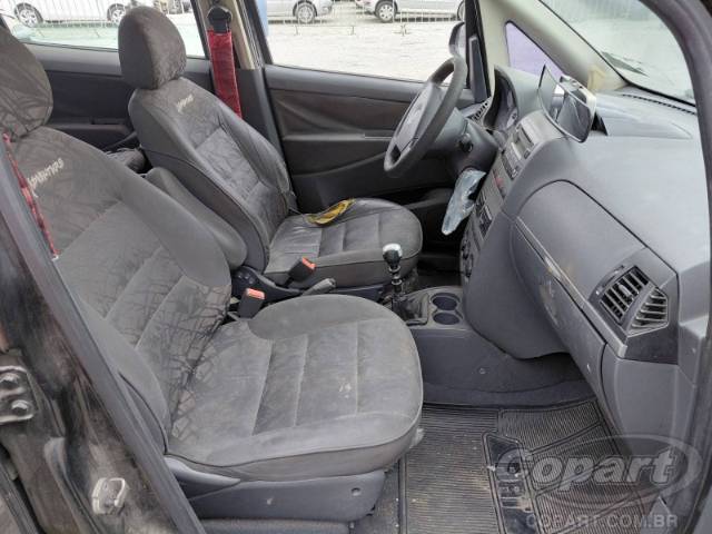 2010 FIAT IDEA 