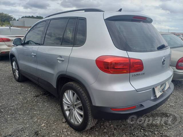 2017 VOLKSWAGEN TIGUAN 