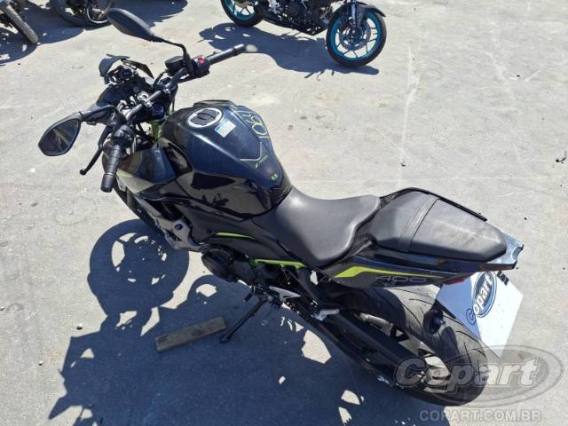 2020 KAWASAKI Z400 