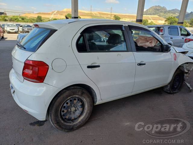 2019 VOLKSWAGEN GOL 