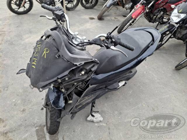 2018 HONDA PCX 
