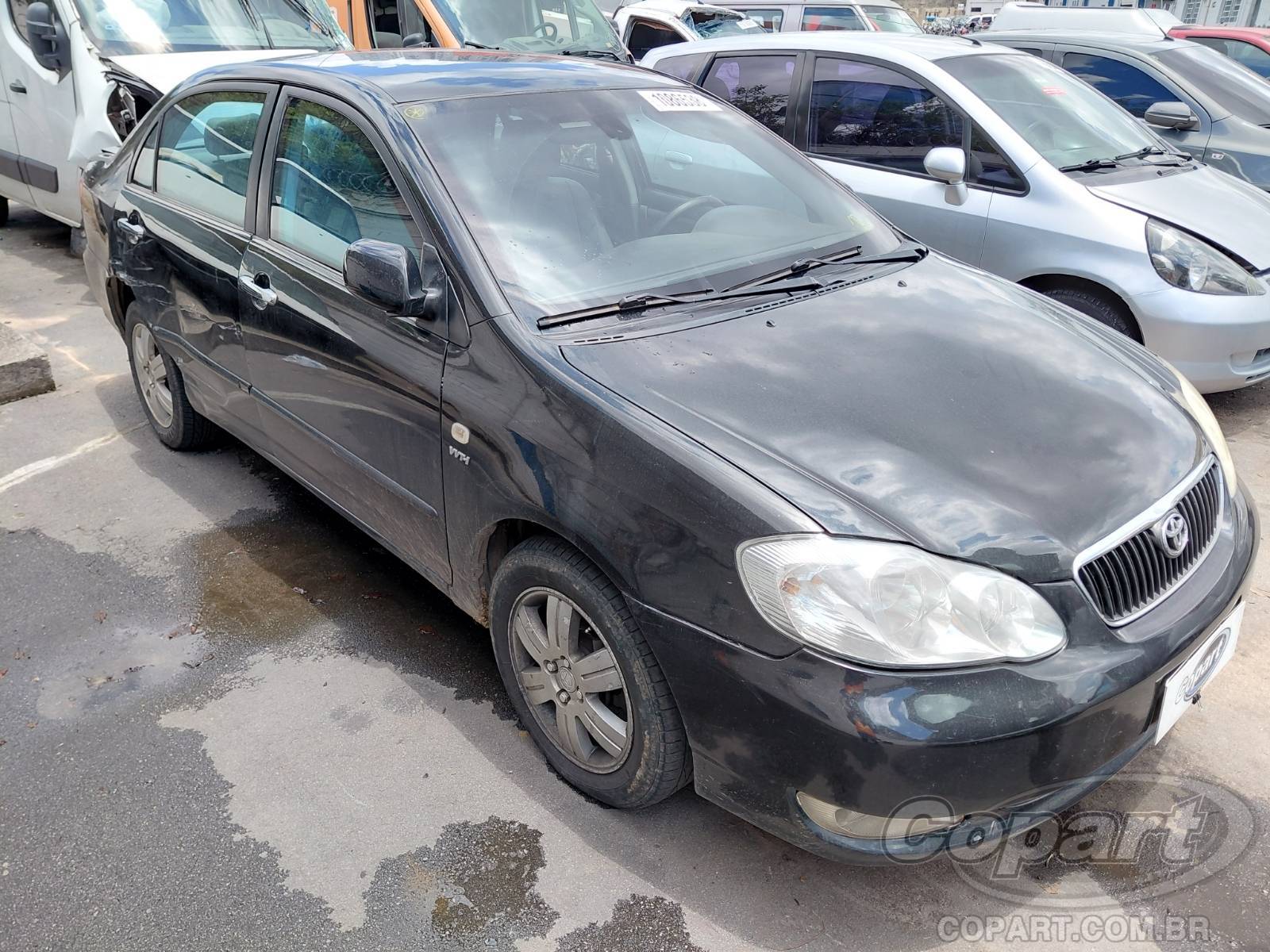 Toyota Corolla SE-G 1.8 16V VVT-i 2006