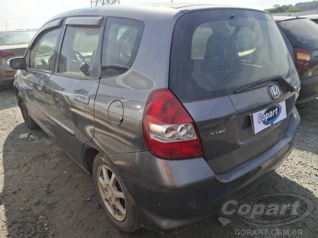 2007 HONDA FIT 
