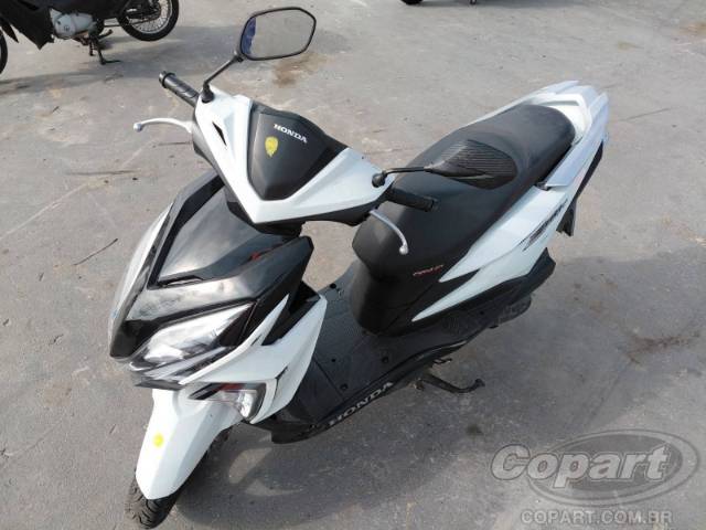 2022 HONDA ELITE 