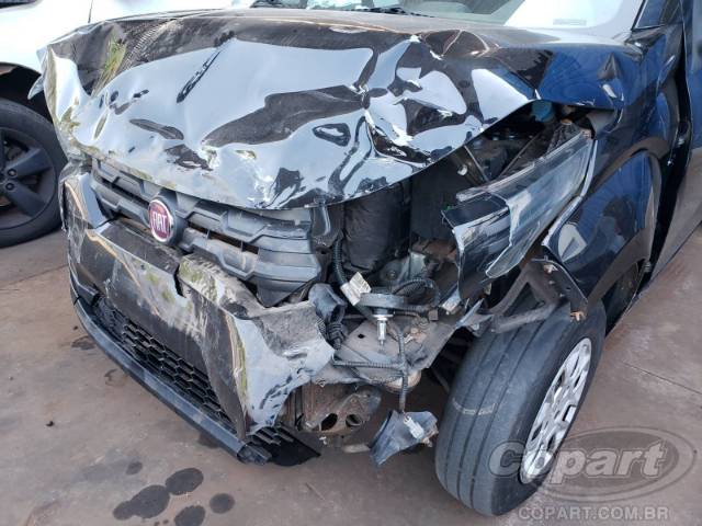 2018 FIAT MOBI 