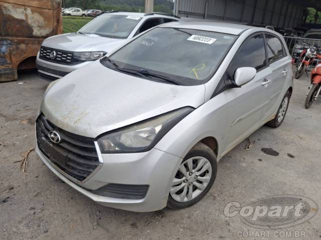 2017 HYUNDAI HB20 
