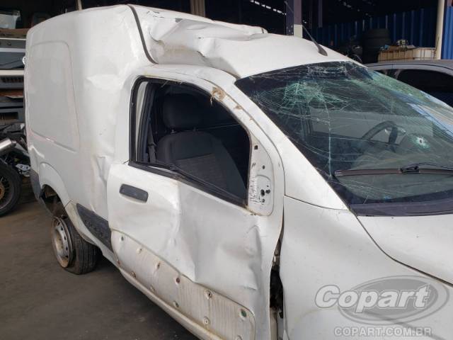 2021 FIAT FIORINO FURGAO 
