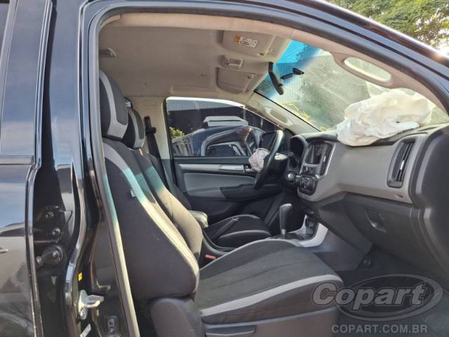 2022 CHEVROLET S10 CABINE DUPLA 