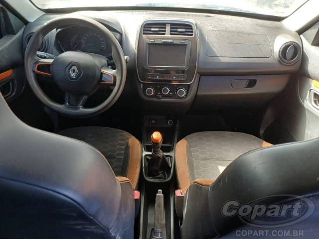 2020 RENAULT KWID 
