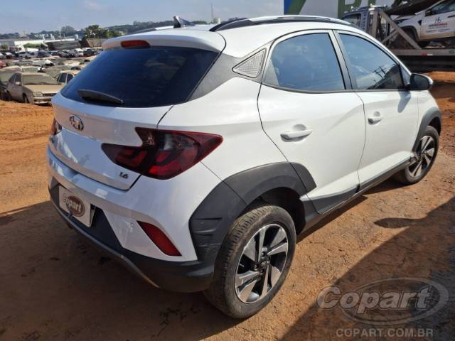 2022 HYUNDAI HB20 