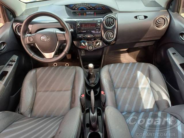2016 TOYOTA ETIOS SEDA 