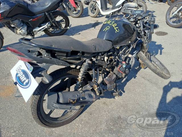 2020 YAMAHA YBR 150 FACTOR 