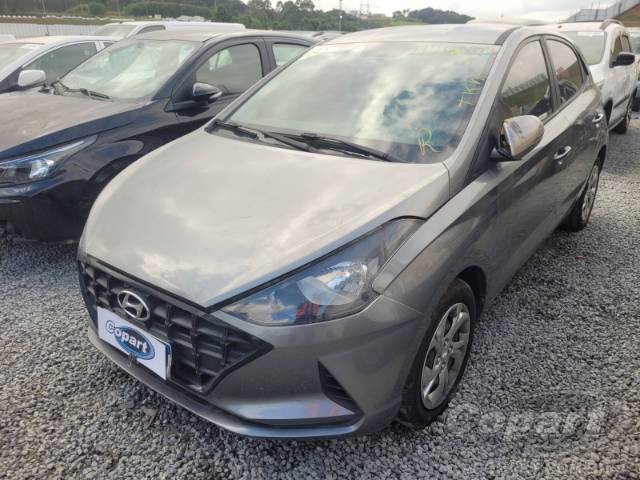 2021 HYUNDAI HB20 