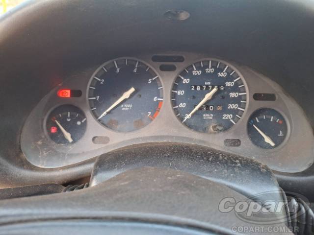2003 CHEVROLET CORSA SEDAN 