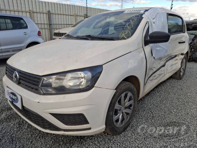 2021 VOLKSWAGEN GOL 