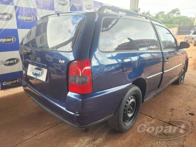 1998 VOLKSWAGEN PARATI 