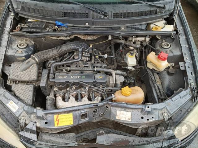 2012 CHEVROLET CELTA 