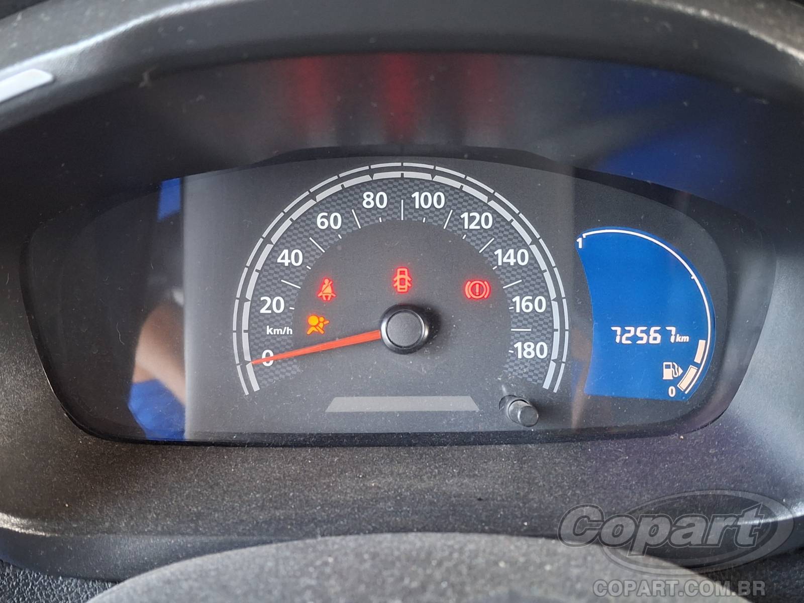 2020 RENAULT KWID — foto 8 de 10