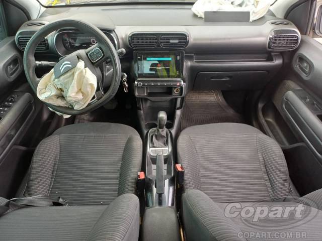 2020 CITROEN C4 CACTUS 