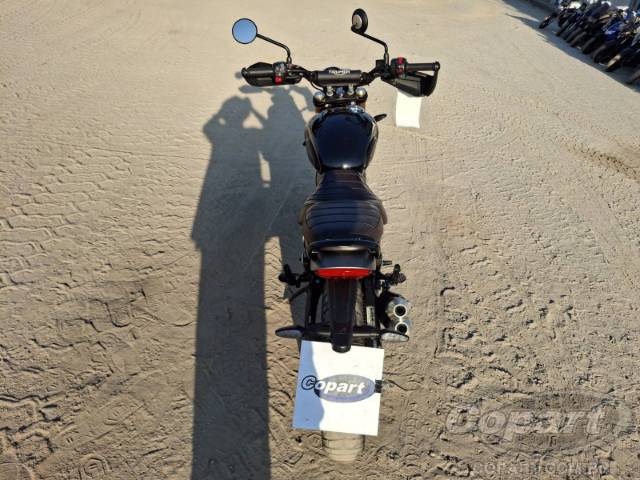 2025 TRIUMPH SCRAMBLER 