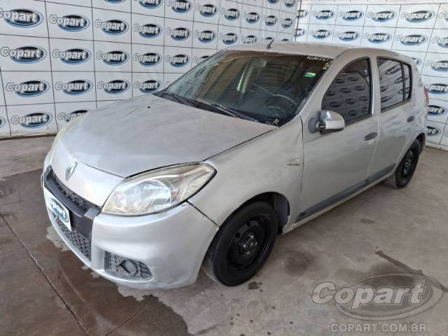 2012 RENAULT SANDERO 